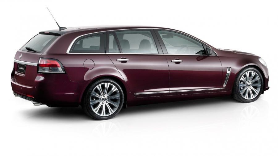  Holden VF Commodore Wagon 2013 года  (фото 2 из 2)